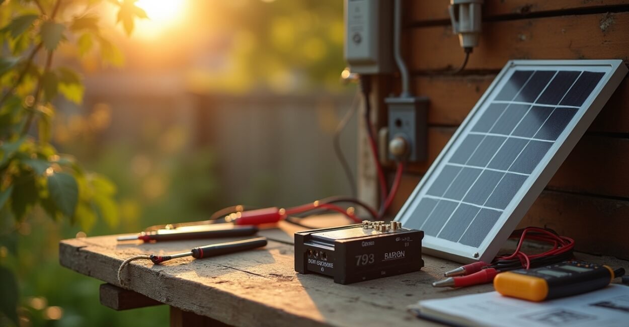 Smart Solar Plugs: Fast Installation Guides — Parts Under $50