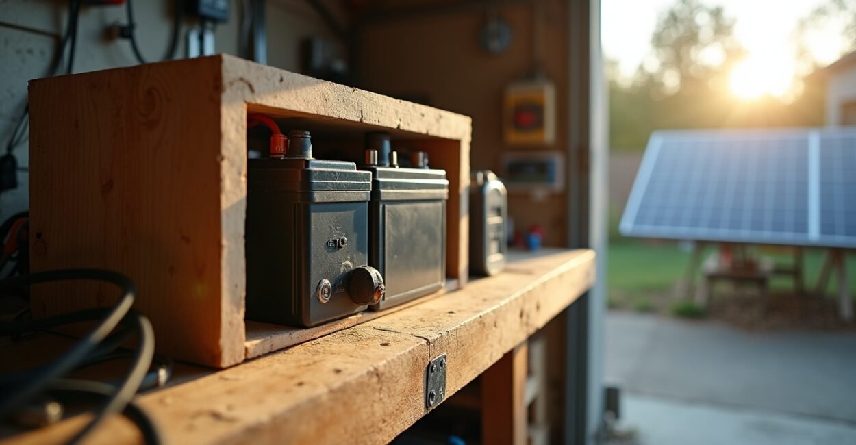 Solar Battery Tips: Extend Lifespan for Low-Cost Systems