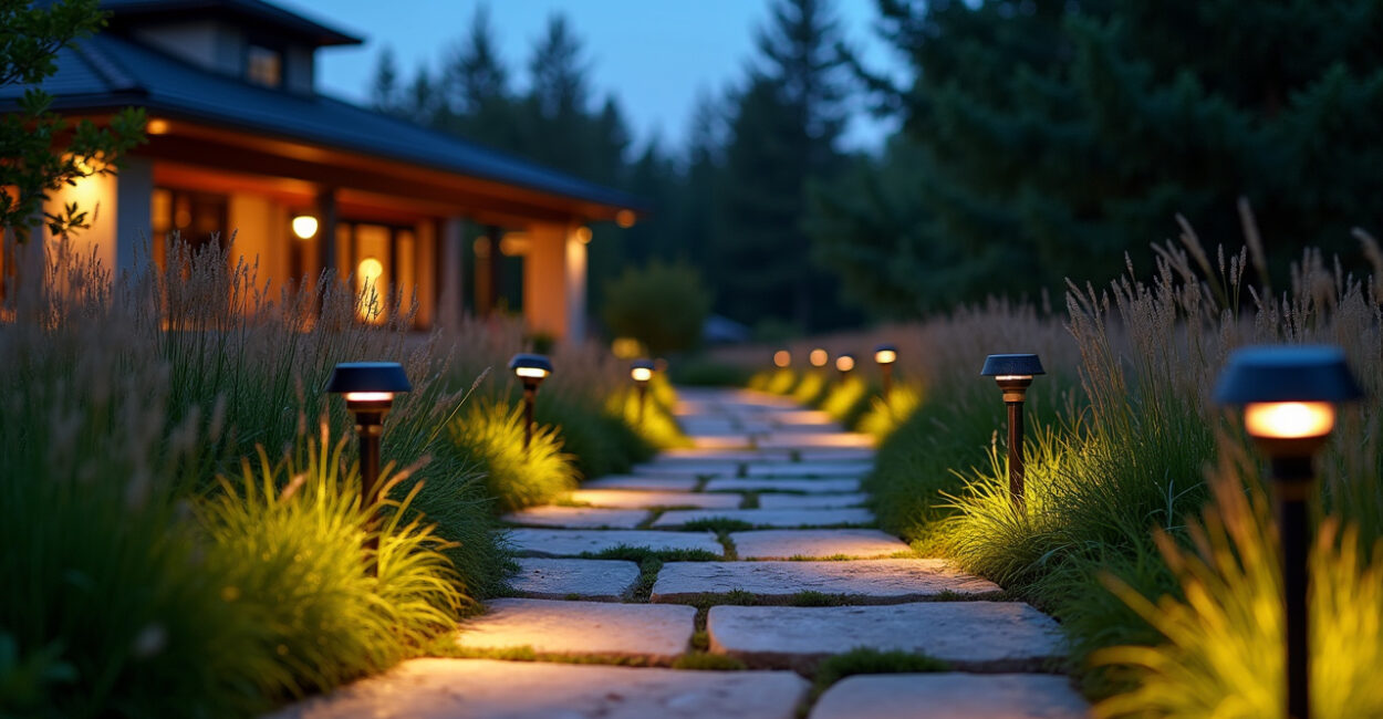 Solar Garden Lighting: 12 Path Ideas That Transform Yards