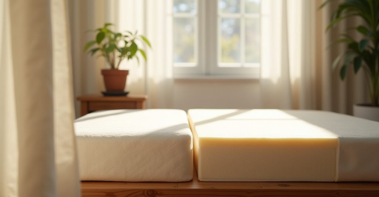 Sustainable Mattresses: Latex Vs. Memory Foam — Verdict Revealed