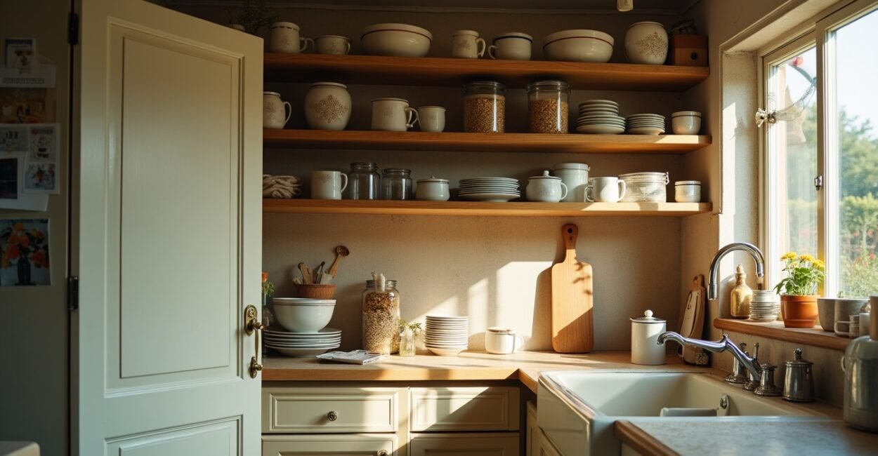The Open Shelving Phenomenon Has Arrived — Is It Worth It?