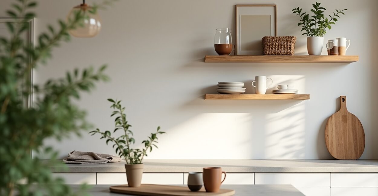 The Open Shelving Trend Has Exploded: What It Means