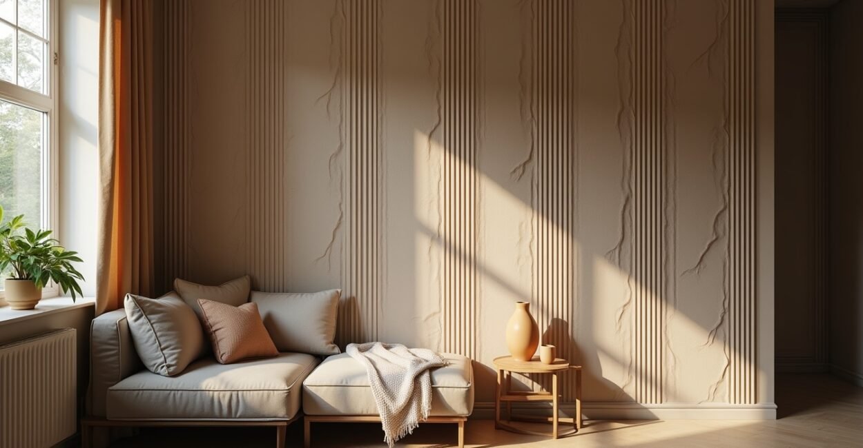 The Textured Panels Trend is Dividing Decor Lovers Right Now