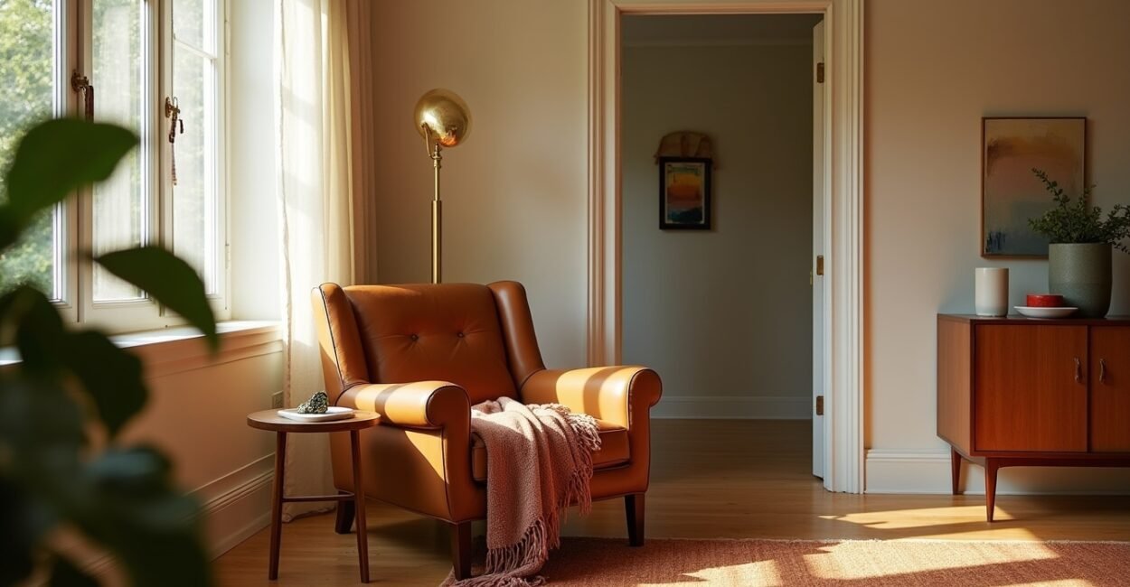 The Warm-Palette Trend is Dividing Designers Right Now