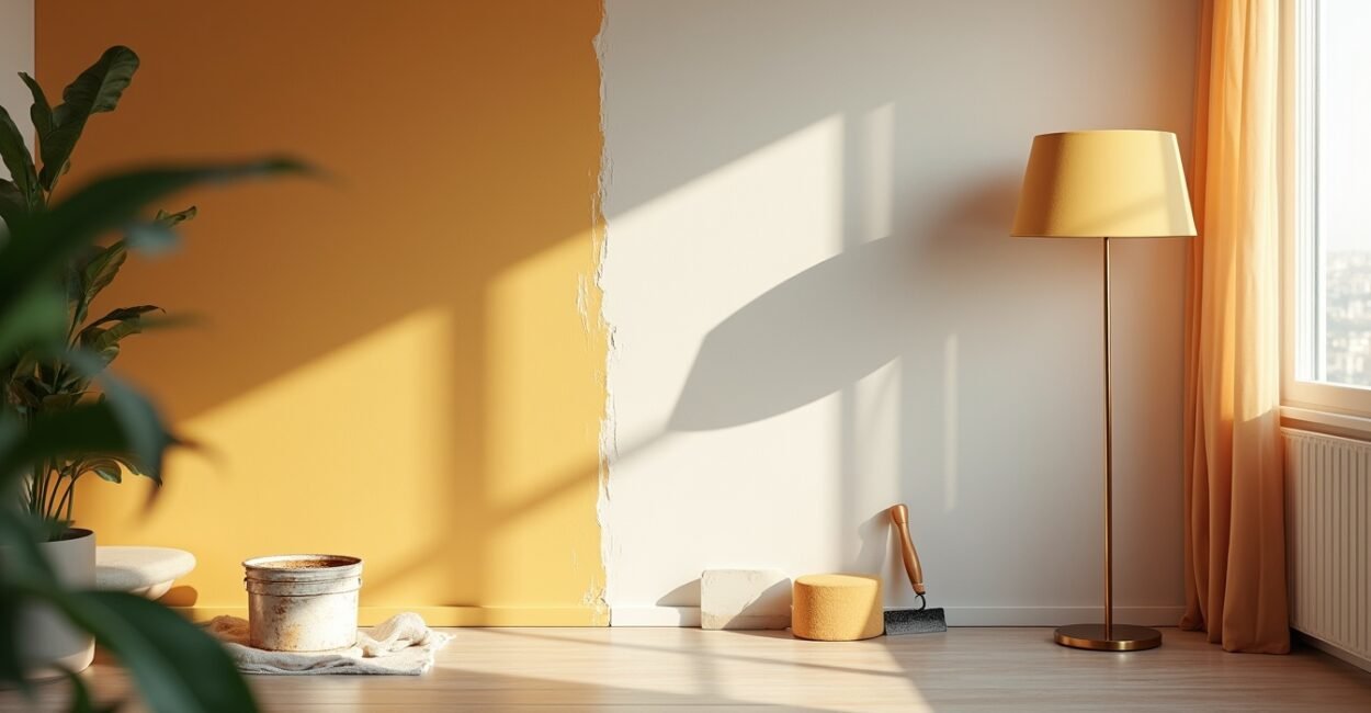 Wall Texture Trend Has Gone Viral — Does It Actually Work?
