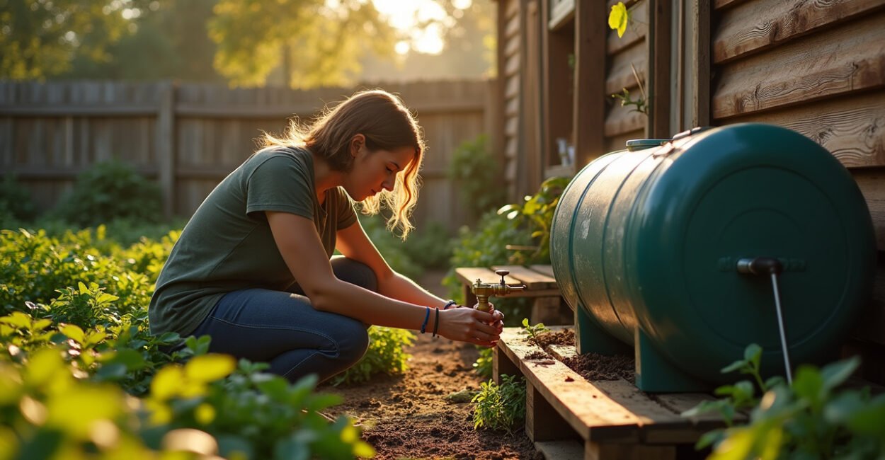 Water Storage Hacks: 7 Low-Cost Ideas for Small Lots