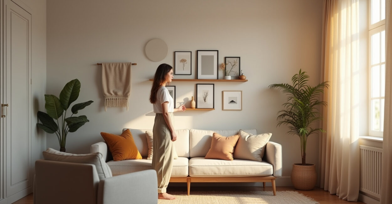 5 Wall Decor Trends That Actually Work in Small Apartments