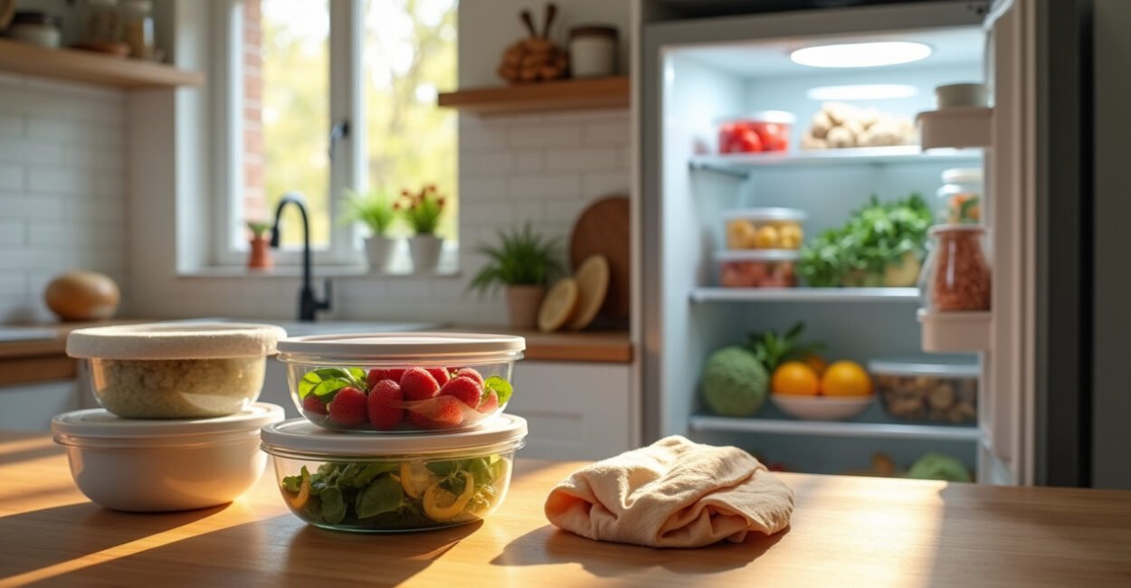7 Reusable Kitchen Swaps That Cut Grocery Waste Fast