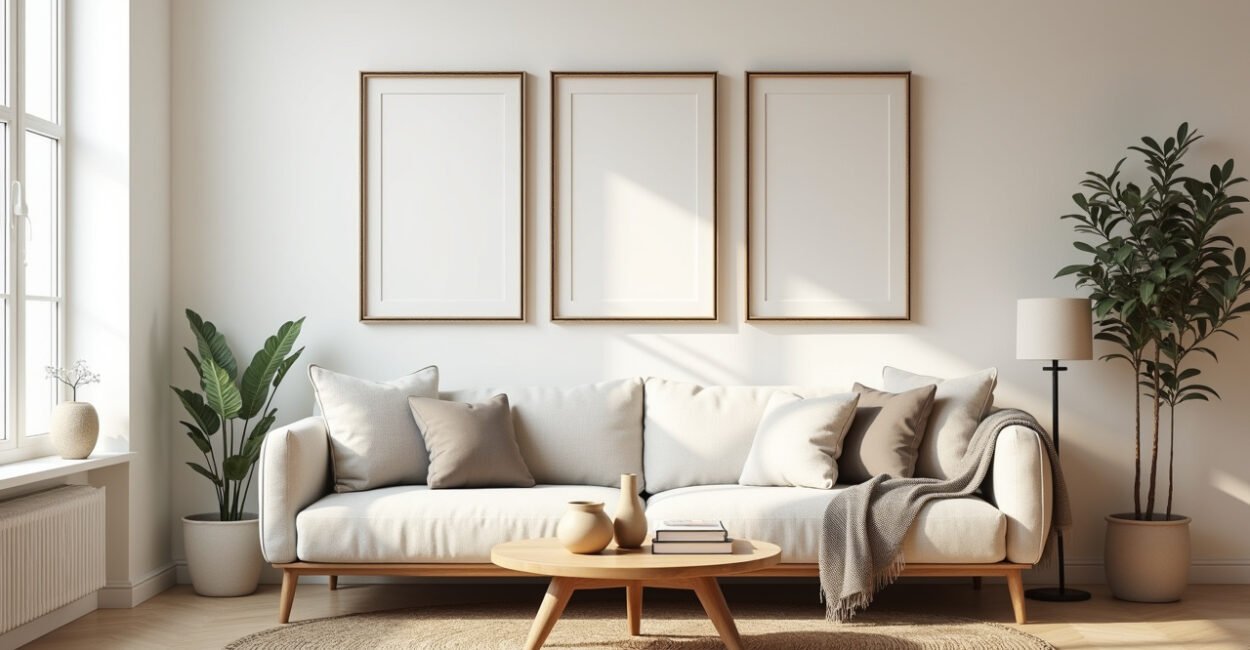 Budget Wall Art for Apartments: Chic Looks for Less