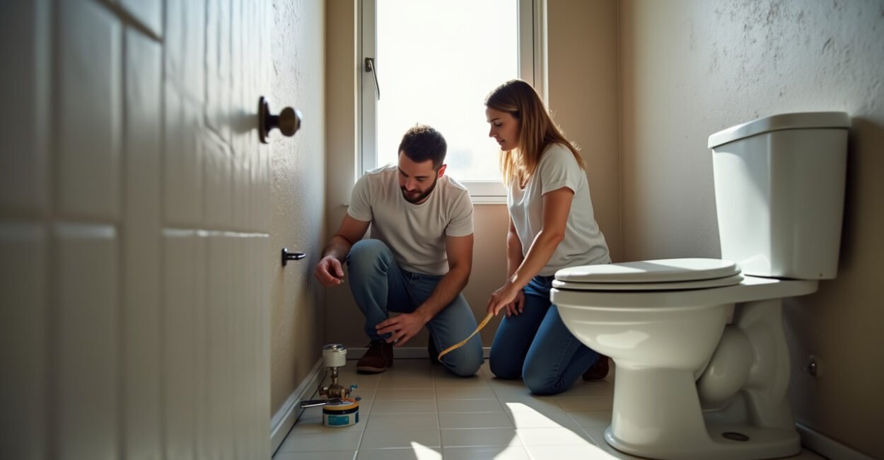 Dual-Flush Toilet Installation Guide: Save Water Fast