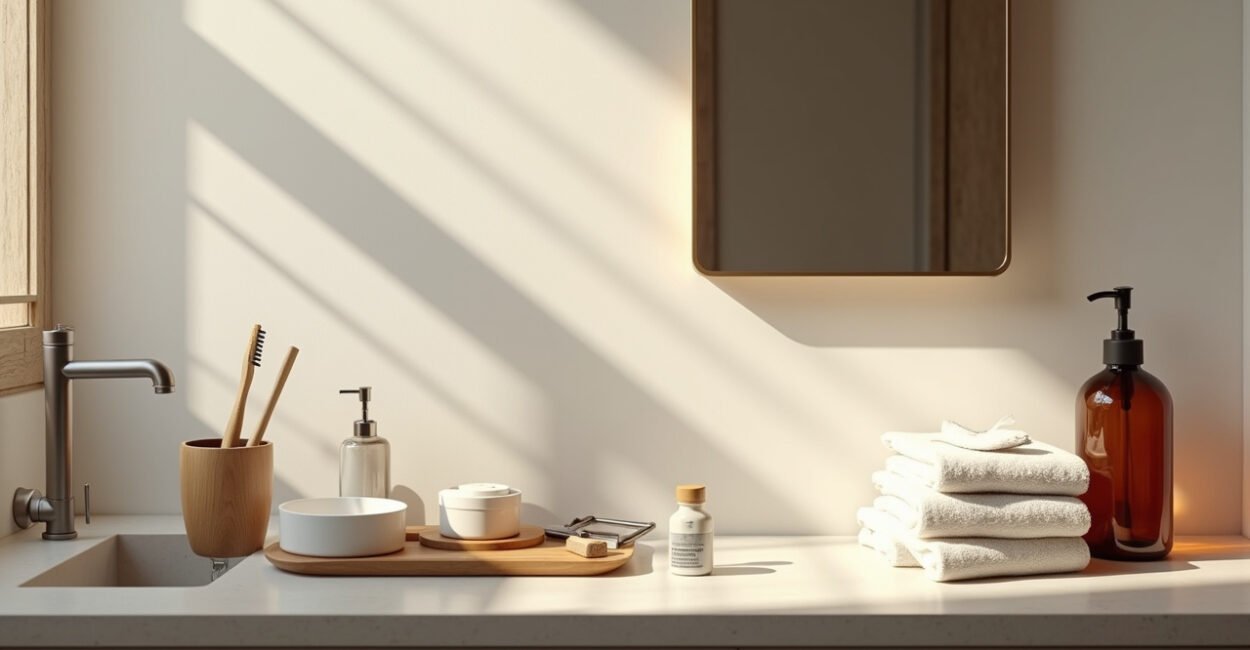 Eco-Friendly Self-Care Bathroom Essentials for Beginners