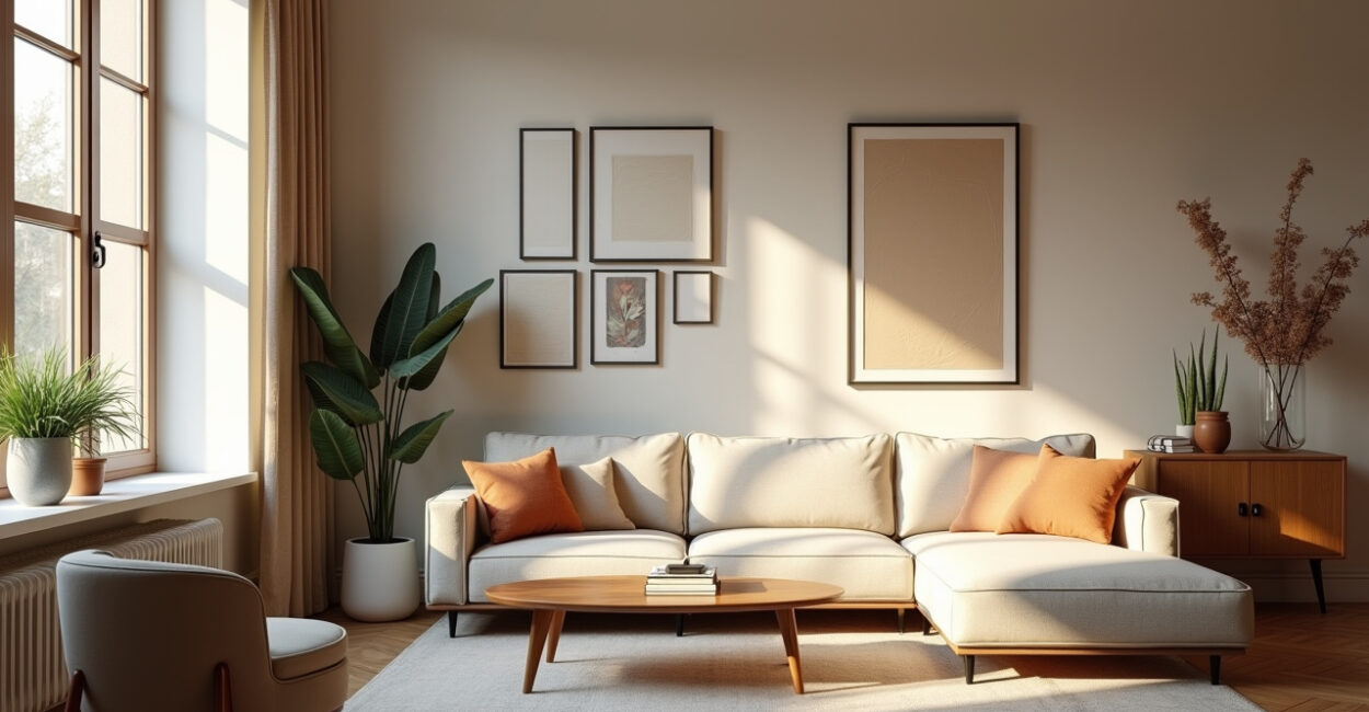 Gallery Wall or Oversized Art? Best Picks for Small Apartments