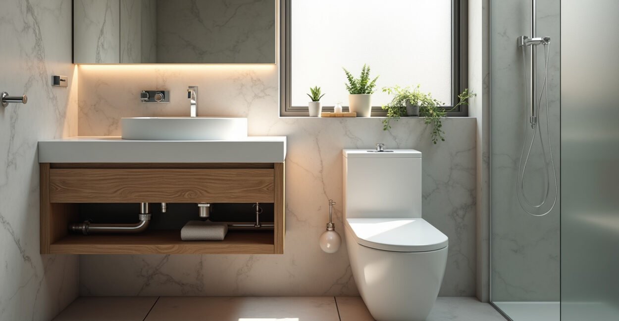 Graywater Recycling Bathroom Systems: Worth It or Not?