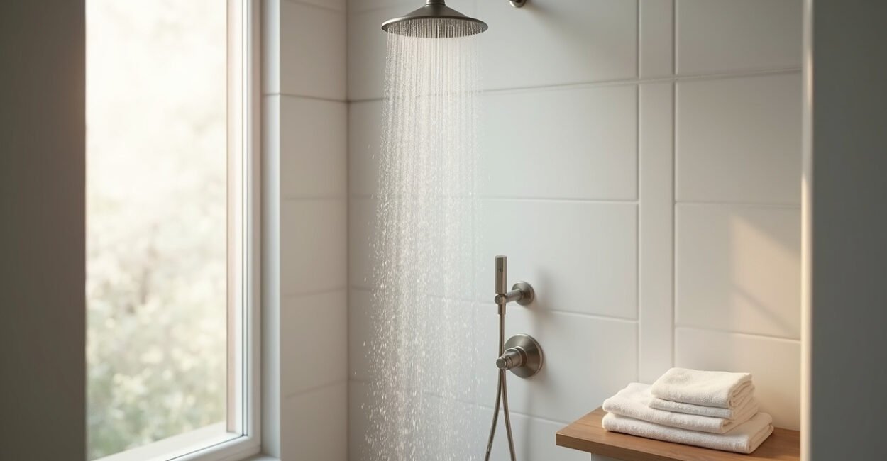 Low-Flow Showerheads for Bathrooms: Best Options in 2025