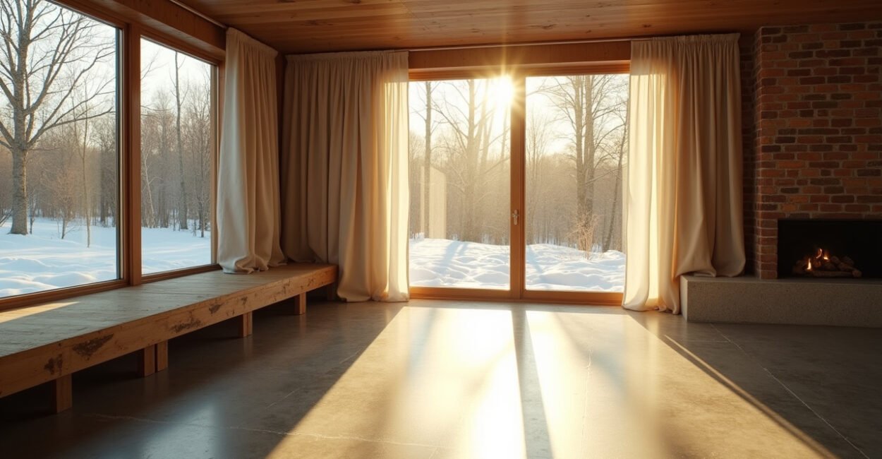 7 Window Placement Rules for Passive Solar Comfort