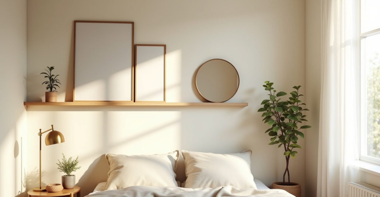 Affordable Wall Decor Ideas for Small Rooms That Pop