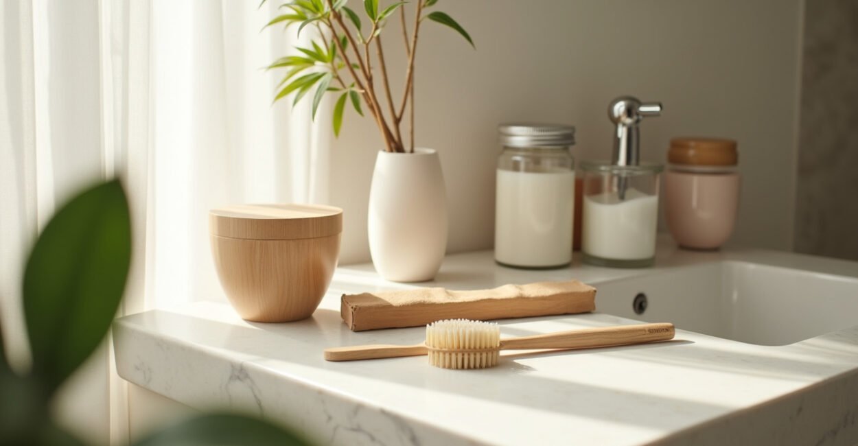 Bamboo Toothbrushes: Are They Better for Zero-Waste?