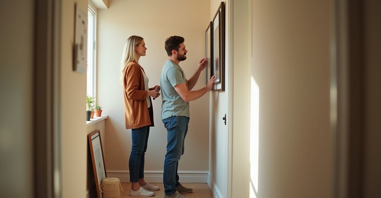 Best Command Hooks for Heavy Wall Decor in Small Spaces