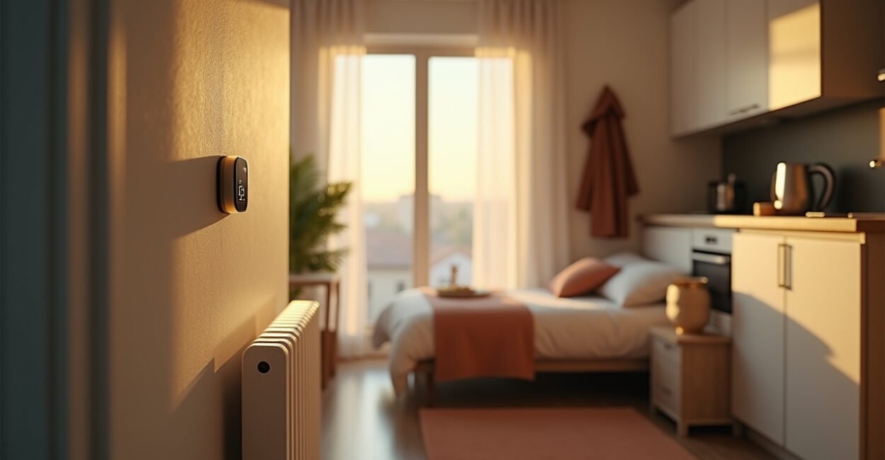 Best Smart Thermostats for Small Apartments in 2025