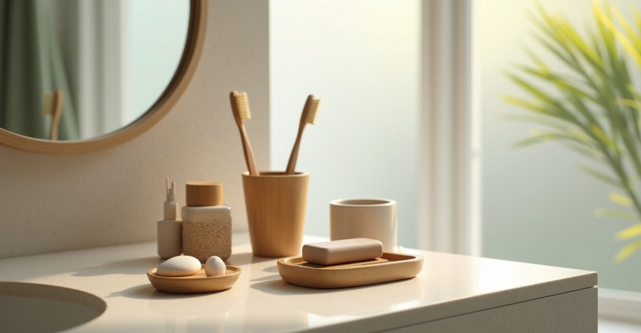 Budget Bamboo Self-Care Accessories: Better Than Plastic?