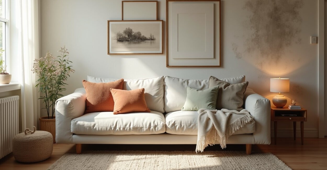 Budget Living Room Makeover: Refresh It Without New Furniture