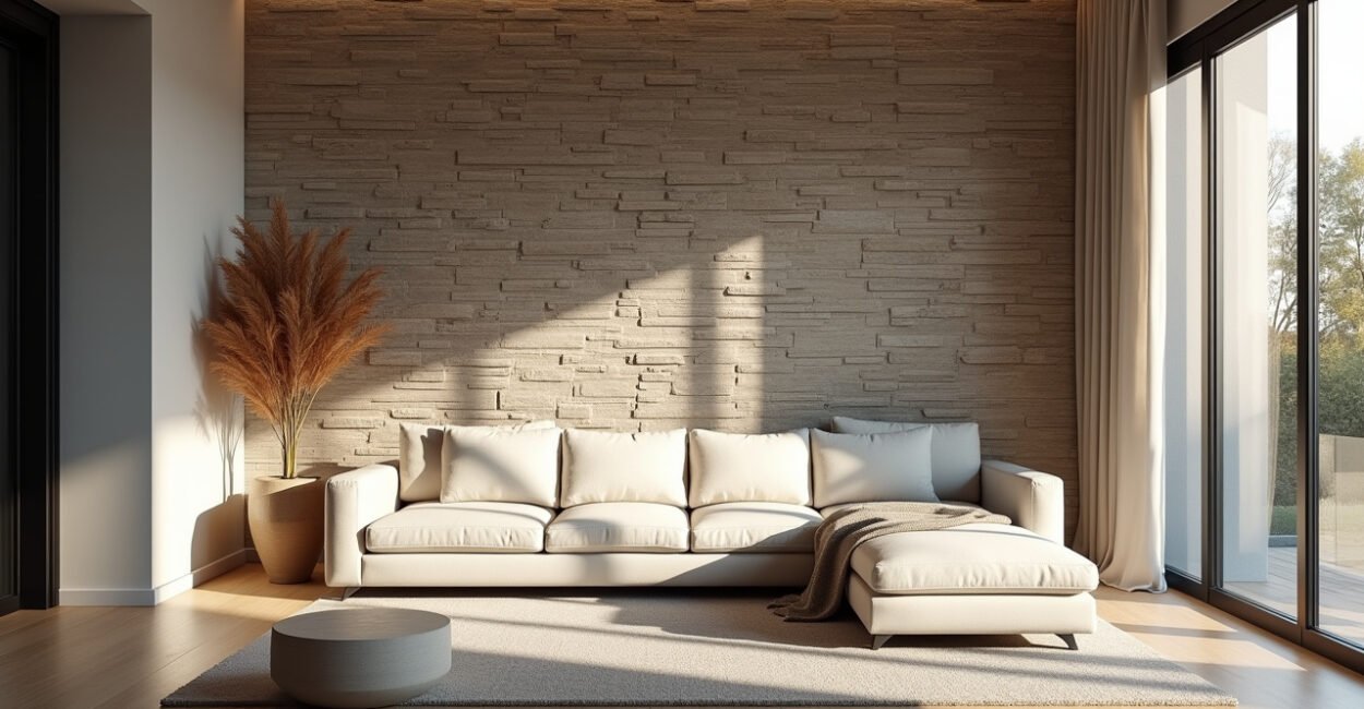 Decorative Stone Veneer for Accent Walls: Pro Design Tips