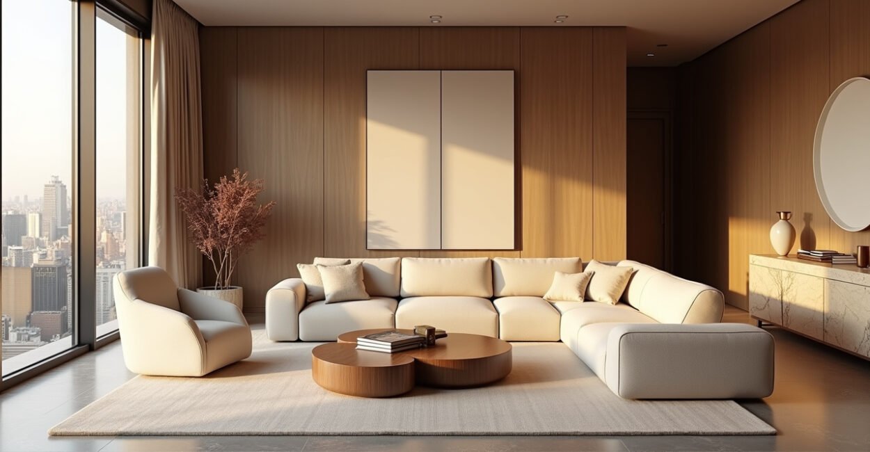 Designer Furniture for Luxury Apartments: Is It Worth It?