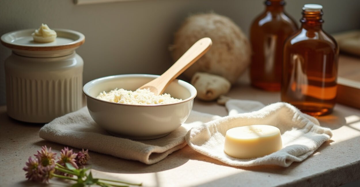 DIY Shampoo Bars: Simple Zero-Waste Bathroom Recipe