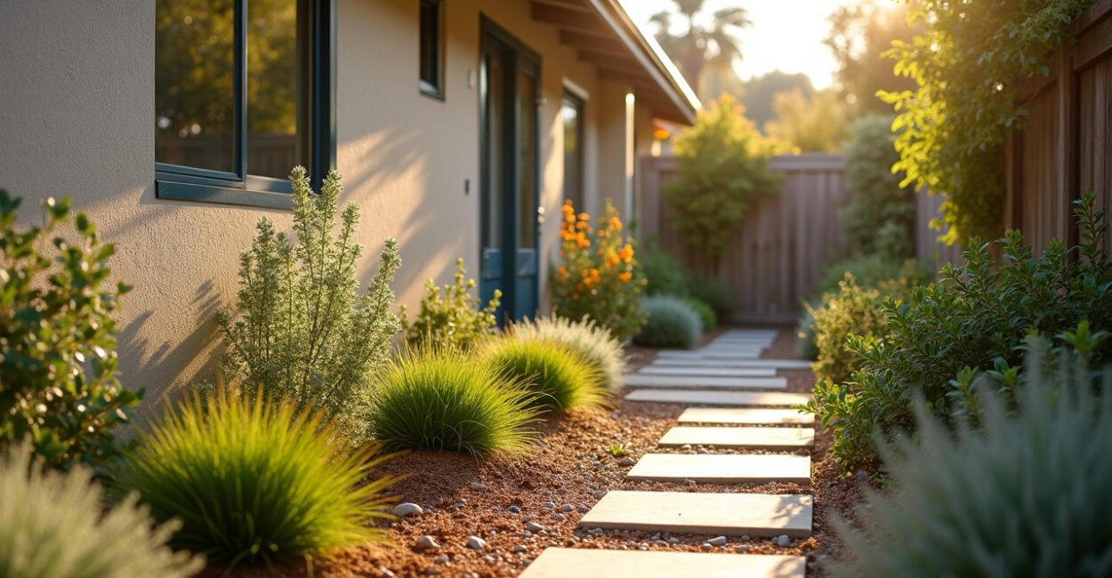 Drought-Tolerant Native Plants for Small Yards in 2025