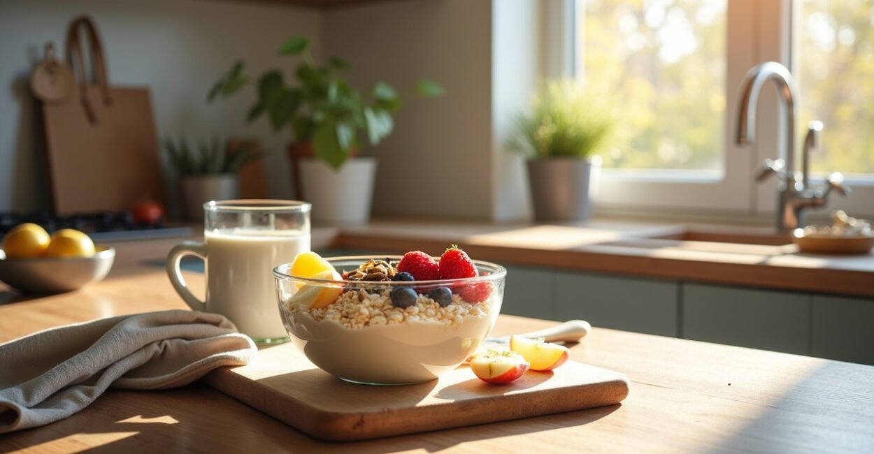 Eco-Friendly Breakfast Ideas That Keep Mornings Simple