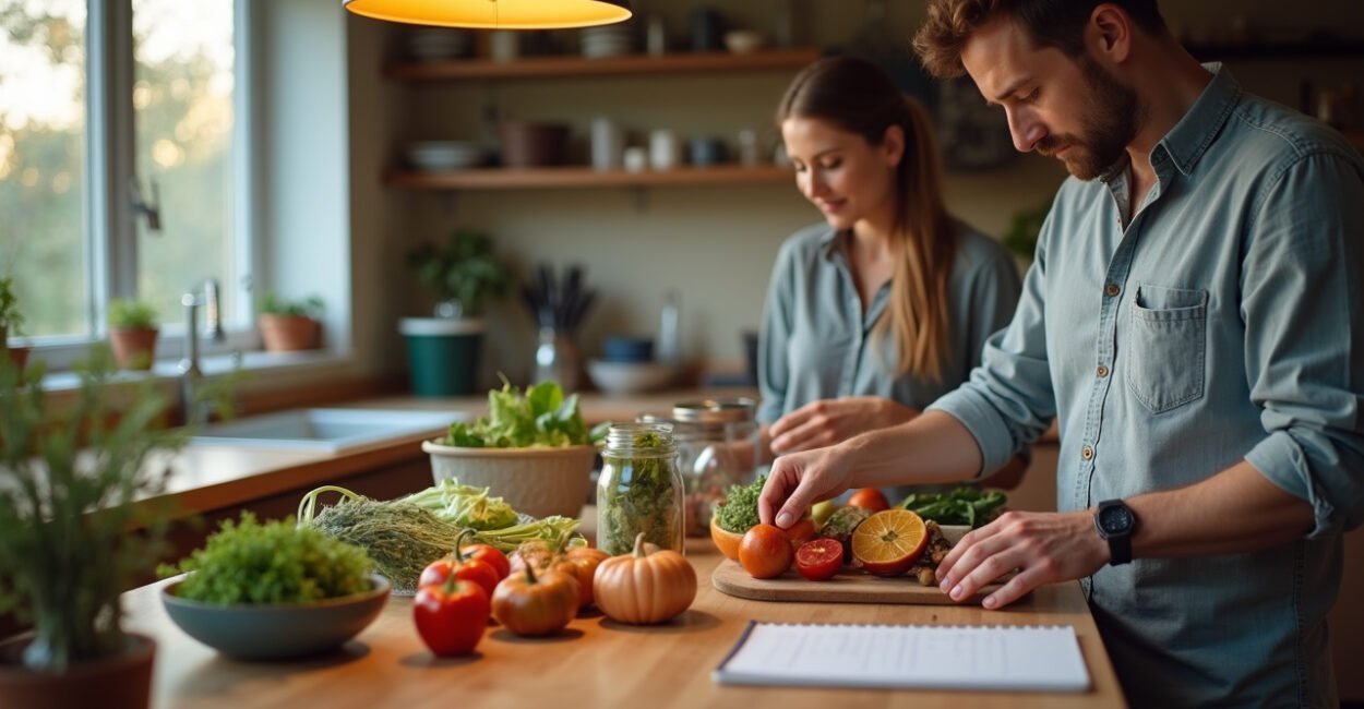 Eco-Friendly Meal Planning: 7 Ways to Cut Waste Fast