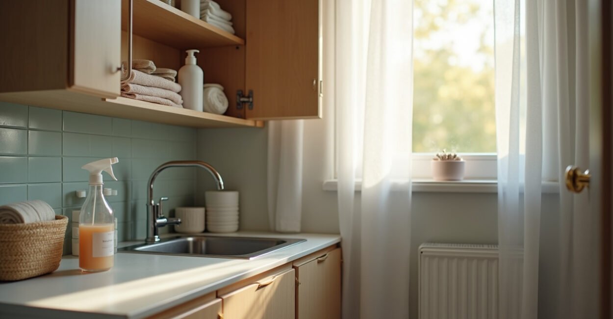 Guide to Eco-Friendly Cleaning Products for Small Apartments