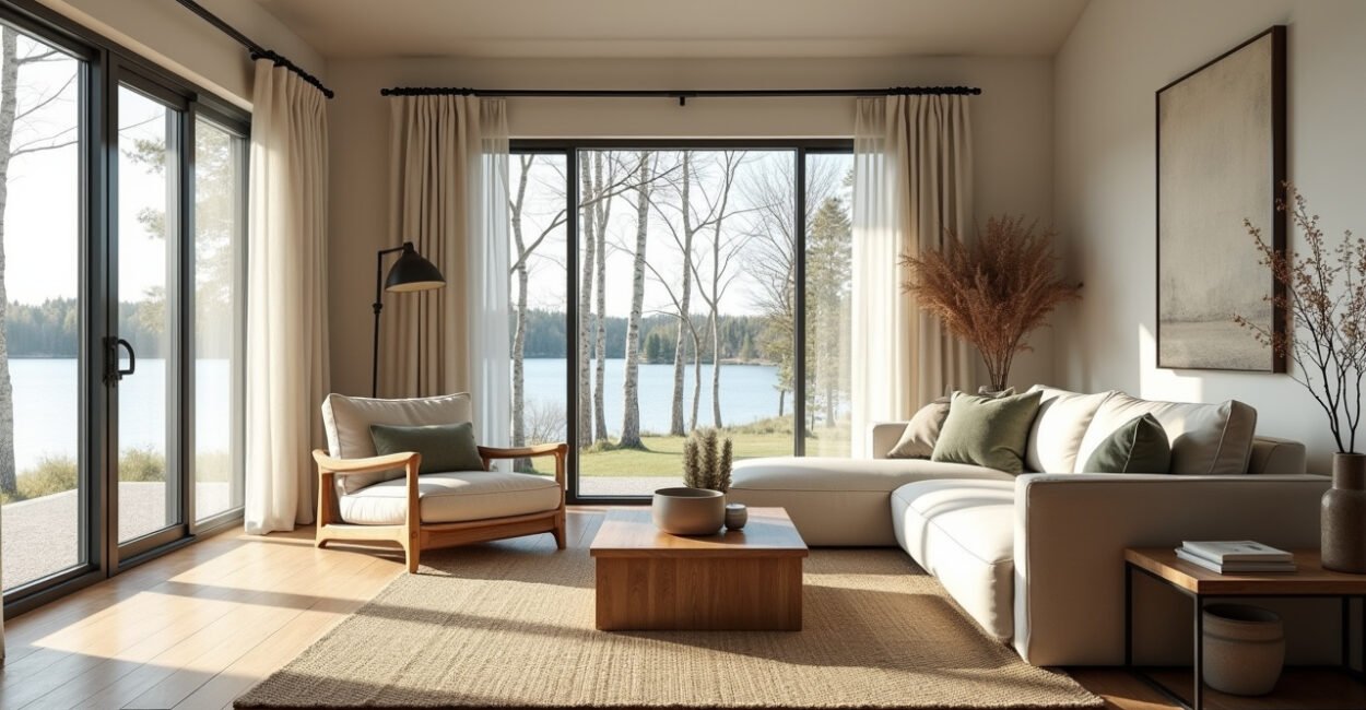 Lake House Living Room Decor: 9 Ideas That Feel Fresh