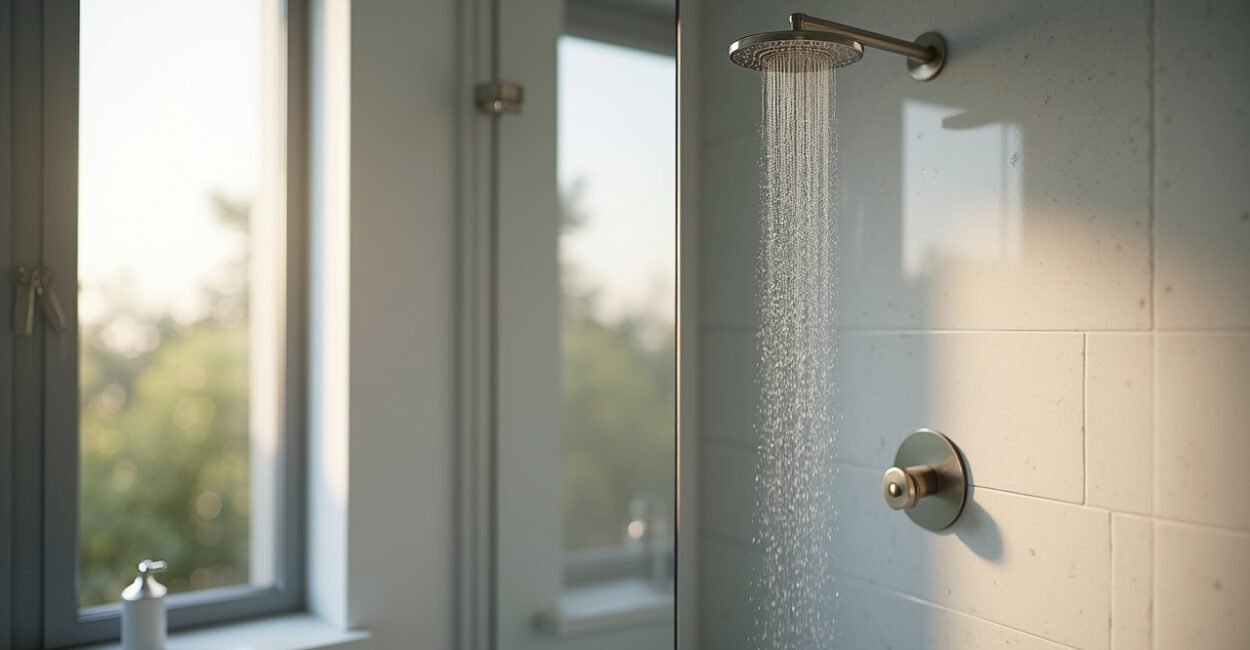 Low-Flow Shower Fixture Options That Save Water