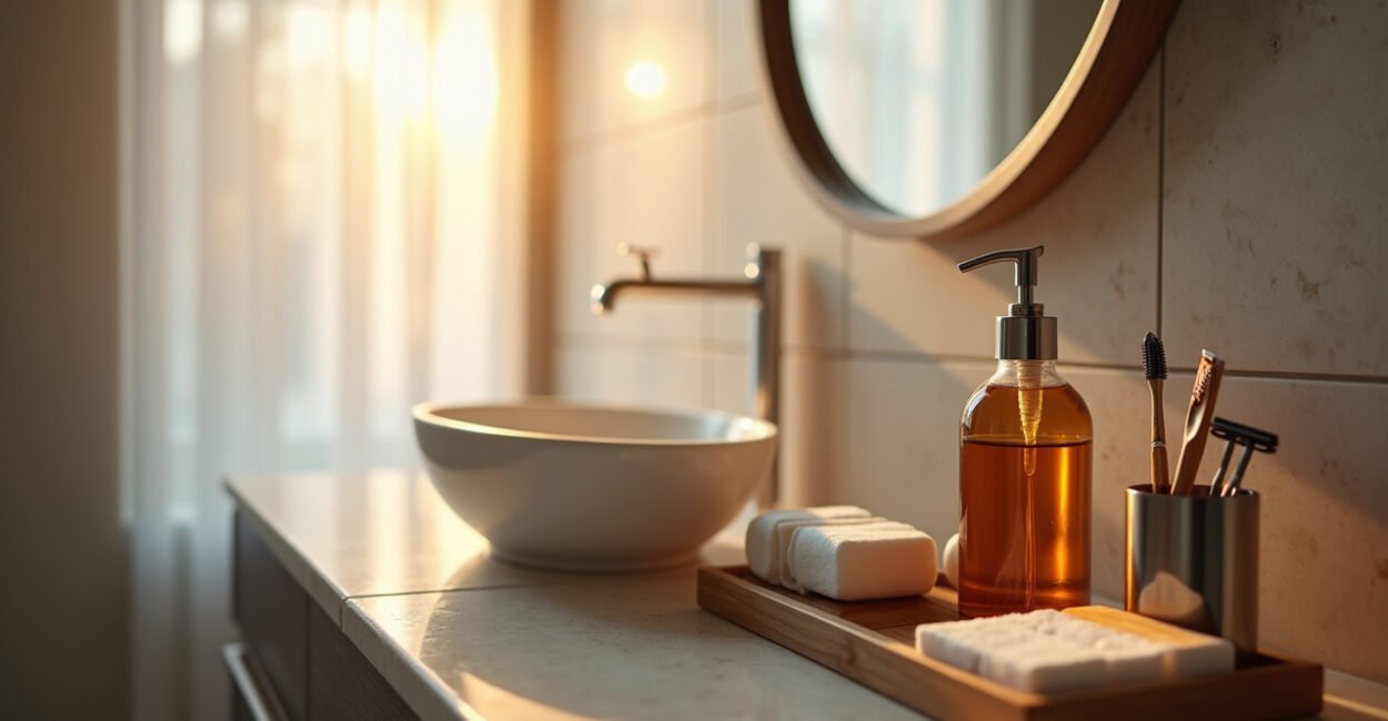 Low-Waste Bathroom Wellness Products That Actually Help