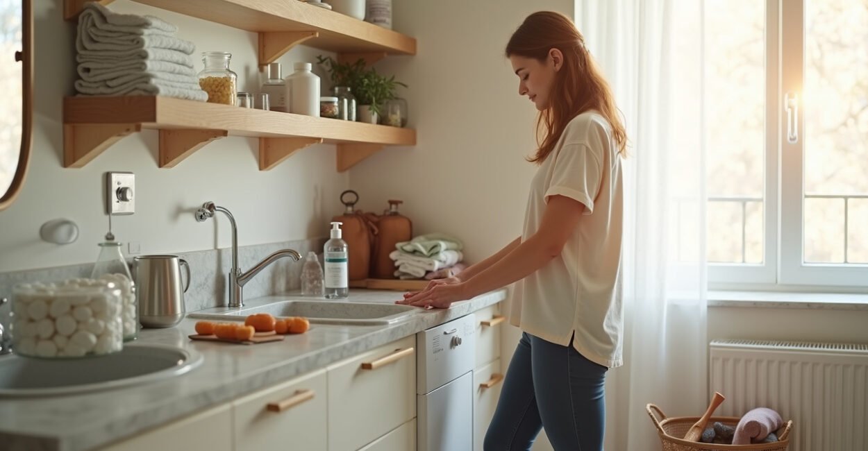 Low-Waste Wellness Routine for Beginners: A Simple Start