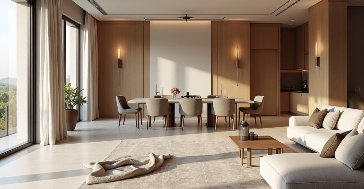 Luxury Apartment Interior Design: Complete Style Guide