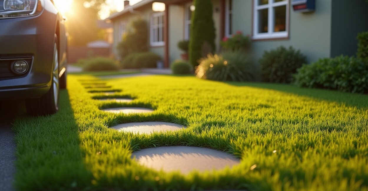 Native Grass Lawns Vs. Ground Covers for Small Yards