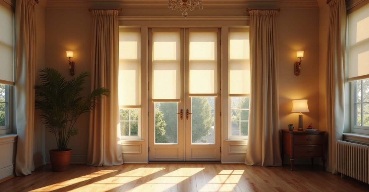 Smart Blinds and Lighting for Older Homes: Save More