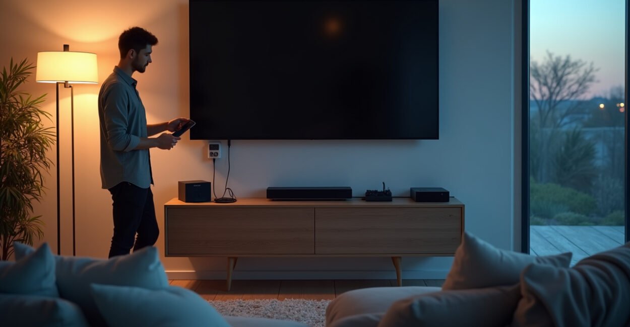 Smart Power Strips for Home Entertainment: Best Uses