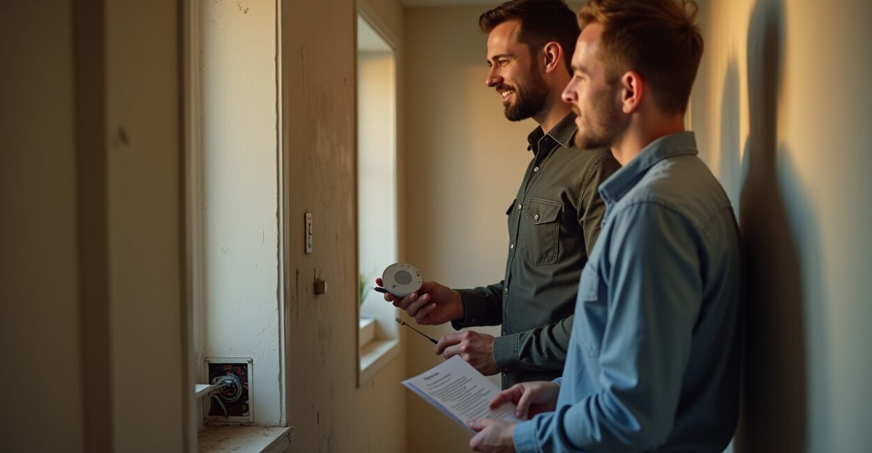 Smart Thermostat Installation in Rentals: A Simple Guide