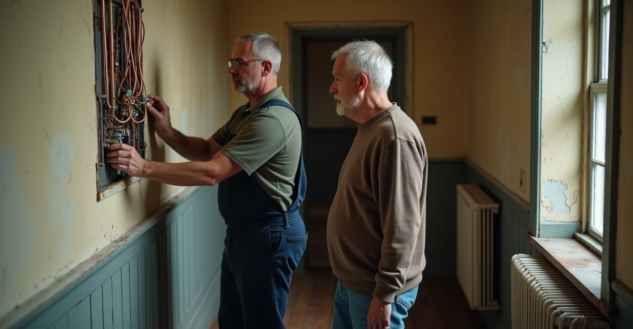 Smart Thermostats in Older Homes: What Actually Works