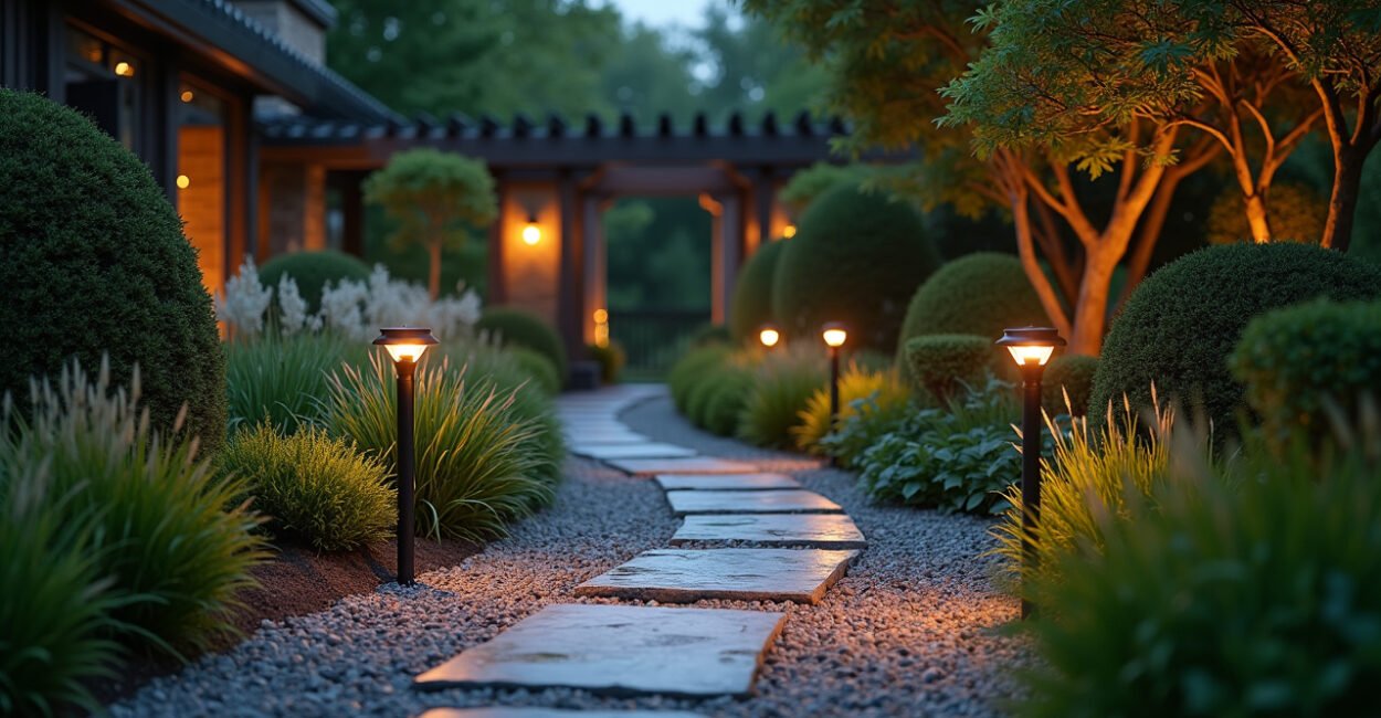 Solar Bollards Vs. Lanterns: Which Garden Glow Wins?
