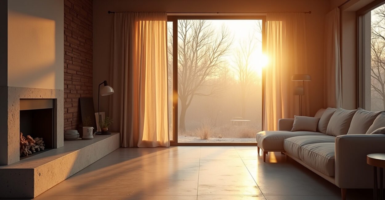 Thermal Mass Materials: Best Choices for Passive Solar