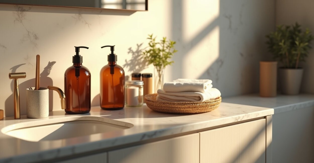 Zero-Waste Bathroom Essentials: A Complete DIY Guide