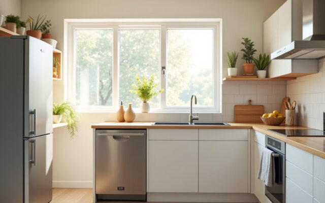 7 Energy-Efficient Kitchen Appliances for Greener Homes