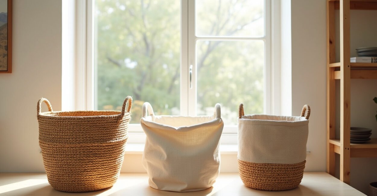 Affordable Ethical Storage Baskets: Best Materials, Best Prices