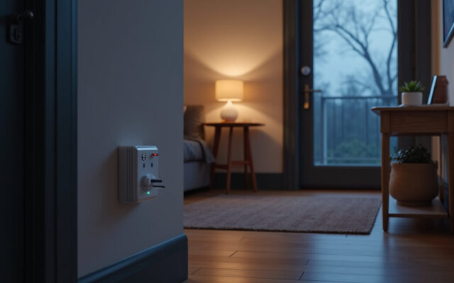Alexa-Compatible Smart Plugs for Easy Power Scheduling