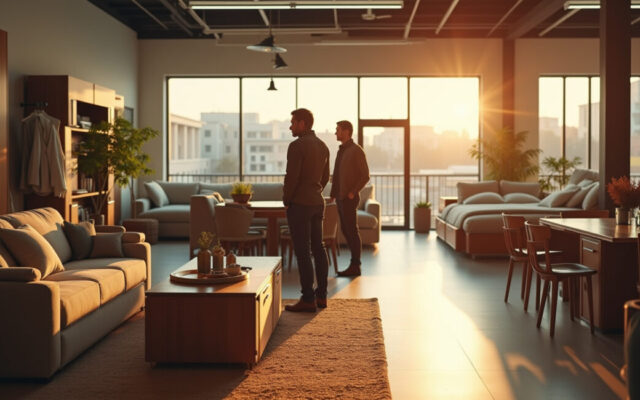 Ashley Furniture and the Store Experience That Shapes Most Buyers’ Decisions