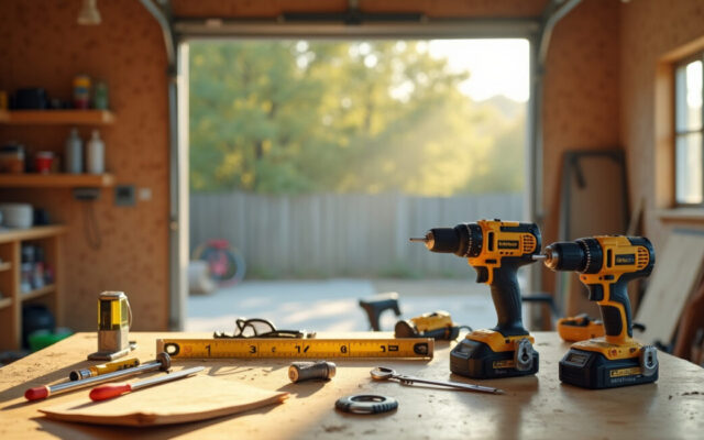 Best Home Improvement Tools for Beginners: 15 Essentials